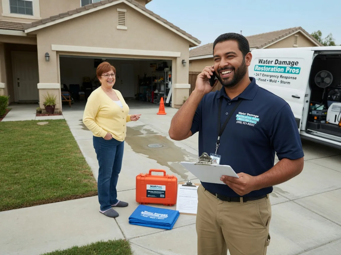 Water Damage Restoration Fletcher, OK FAQs